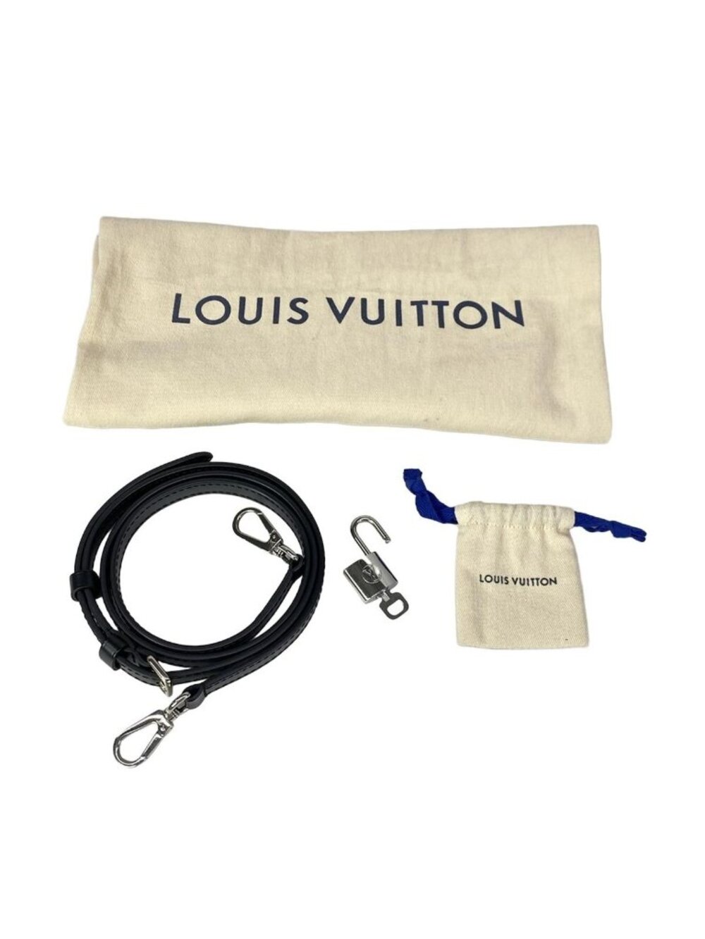 Louis Vuitton Vanity Bag Epi Cannes Noir Leather Cowhide - Picture 11 of 15